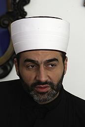 Muftija beogradski Muhamed Jusufspahić: