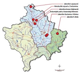 Konferencija UNDP 2011. Upravljanje industrijskim otpadom Kombinata Trepča  i najava…