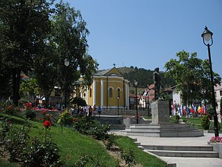 Raška (FOTO: Wikimedia Commons)