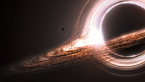 Šta je crna rupa