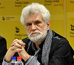 Zoran Stojiljković, politikolog