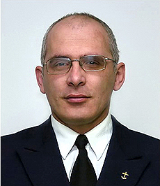 Kapetan bojnog broda Nikola Lunić