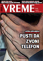 na naslovnoj strani: Andrej Vučić; foto: Tanja Valič /Tanjug