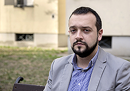 Boban Stojanović, politički analitičar