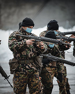 foto: swiss army forces