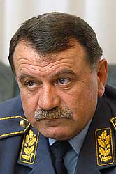 General-major Vladimir Starčević, komandant Vazduhoplovnog korpusa: Bezbednosni izazovi
