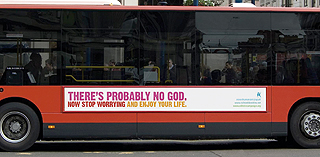 Ateistička bus kampanja