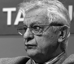In memoriam: <br>Svetozar Stojanović, filozof
