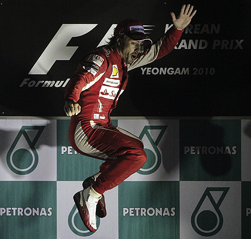 Fernando Alonso / foto: reuters