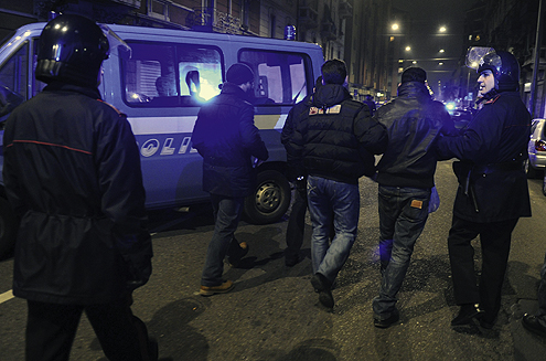 OPERACIJA "BALKANSKI RATNIK": Hapšenja u Italiji i... / foto: reuters
