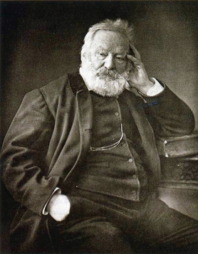 Viktor Igo, 1883. godine