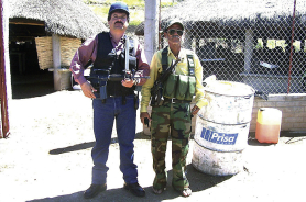 klikni za uvećanje VOĐA KARTELA SINALOA: Joakim Guzman