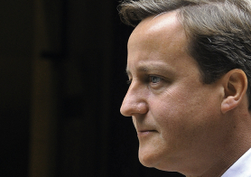 klikni za uvećanje POLITIČARI I MILIONERI: Britanski premijer Dejvid Kameron...