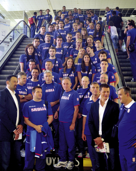 klikni za uvećanje ...i ekspedicija 2012.<br><br>foto: tanjug
