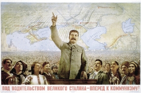 LIDERI: Staljin...