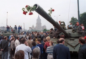 PROPAO PUČ 1991: Kraj SSSR-a