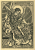 klikni za uvećanje Arhanđeo Mihailo i bogataš, 1858.