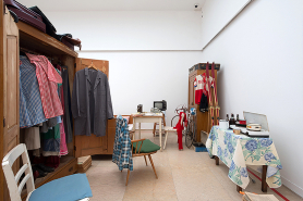 klikni za uvećanje ...Gastarbajterska soba Draga Trumbetaša<br><br>foto: relja ivanić