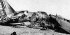 klikni za uvećanje PROMENA KURSA: Oboreni američki DC-3 kod Bleda 1946...
