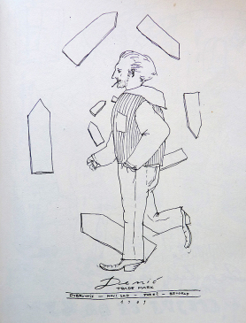 klikni za uvećanje Aleksandar Denić trade mark