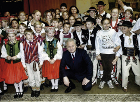 klikni za uvećanje NAUČNO DOKAZANI KRIVAC: Slobodan Milošević
